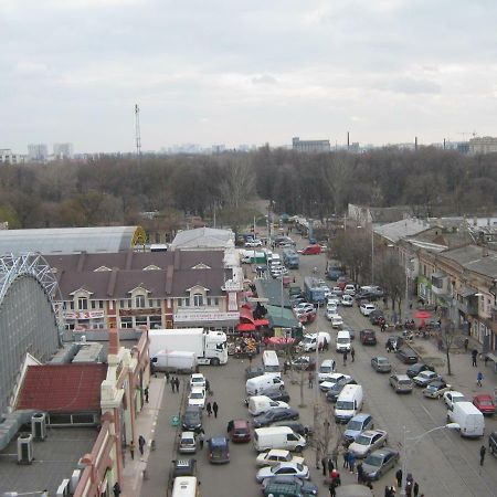 Мини Отель П88/1 Odessa Extérieur photo