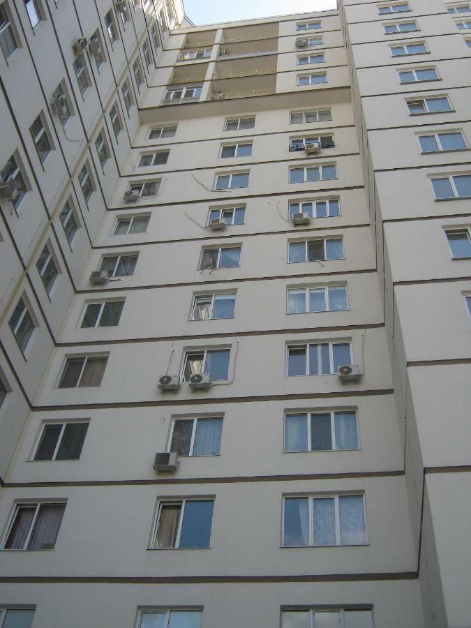 Мини Отель П88/1 Odessa Extérieur photo