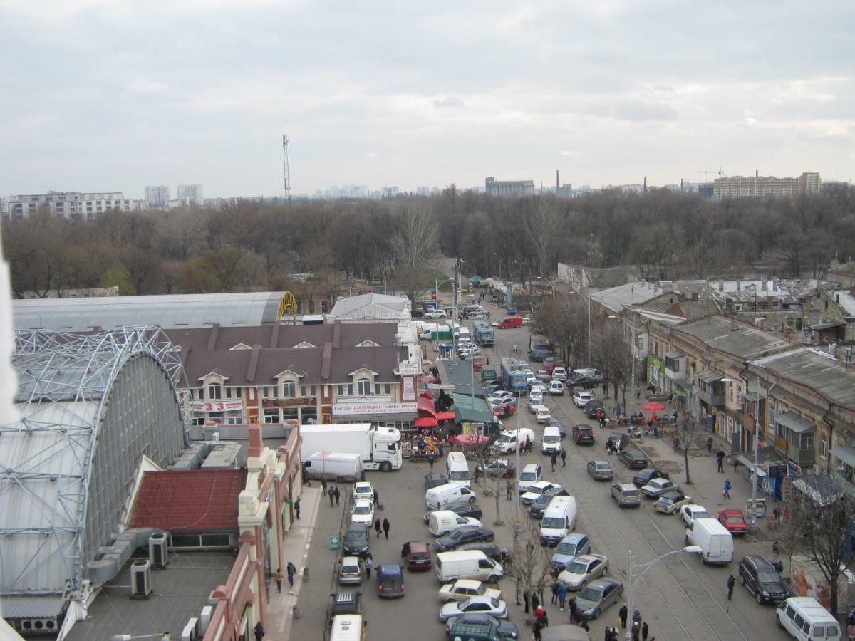 Мини Отель П88/1 Odessa Extérieur photo